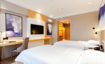 VX Hotel (Jiangyin Xiangshan Road Benxi Gymnasium)