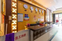 Hechi Jintong Business Hotel - Haustierfreundliche