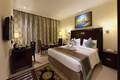 Smana Hotel Al Raffa