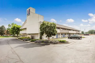 Motel 6 Columbus Worthington Hotels in Columbus