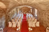 Eurostars Monumento Monasterio de San Clodio Hotel Hotels in O Ribeiro