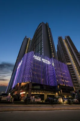 Jazz Hotel Penang Các khách sạn gần Straits Quay Convention Center