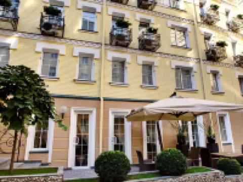 Vozdvyzhensky Boutique Hotel Hotels near St. Michael's Golden-Domed Monastery