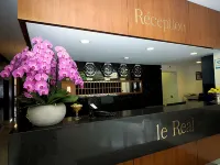 Hôtel Real Nyon by HappyCulture Hotels in Founex