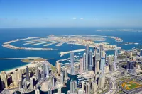 Dubai Marriott Harbour Hotel & Suites Hotels in Dubai