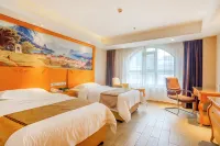 Langman Xicheng Hotel Hotels in Harbin