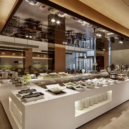 Ramada Encore by Wyndham Gimpo HAN River Hotel