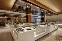 Ramada Encore by Wyndham Gimpo HAN River Hotel - petit déjeuner
