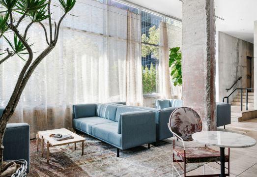 The LINE Hotel LA 단점