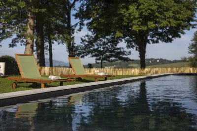 L'Auberge Basque Hôtels à : Saint-Pée-sur-Nivelle