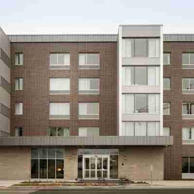 Staybridge Suites Des Moines Downtown, an IHG Hotel Hotel Exterior