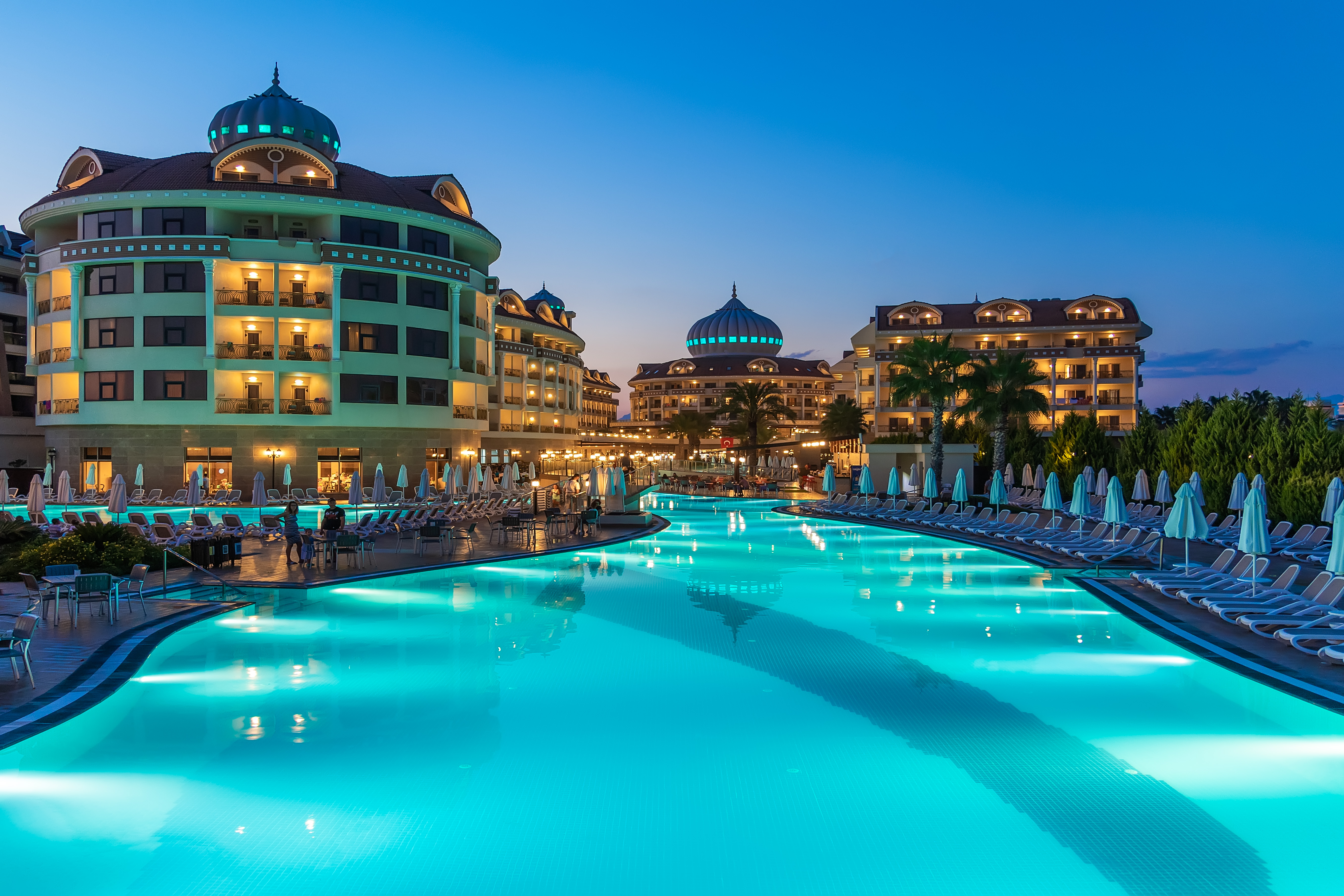 Kirman Belazur Resort & Spa - All Inclusive