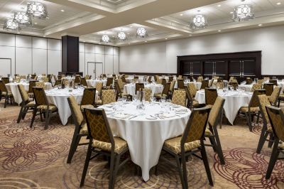 会議室 シェラトン センター トロント ホテルの写真