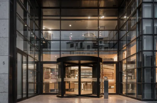 โรงแรม AC ฟิเรนเซ บายแมริออท โรงแรมใกล้Leopolda Station - Conference Center