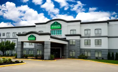 Wingate by Wyndham Columbia Hotels near Columbia Cosmopolitan Recreation Area (Cosmo Park)