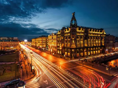 Hotel Ibis Sankt-Peterburg Tsentr