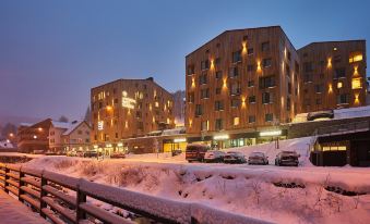 Aparthotel Svatý Vavřinec