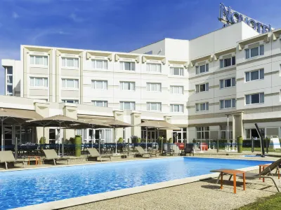 Hôtel Novotel Bourges