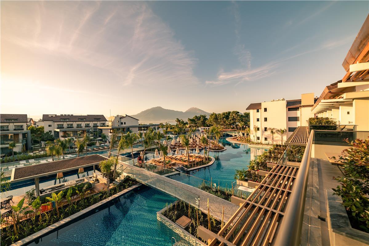 Tui  Sensatori Resort Barut Fethiye (Tui Blue Sensatori Barut Fethiye - All Inclusive)