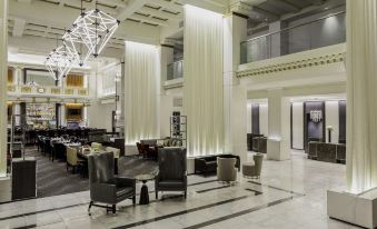 Hilton Boston Park Plaza