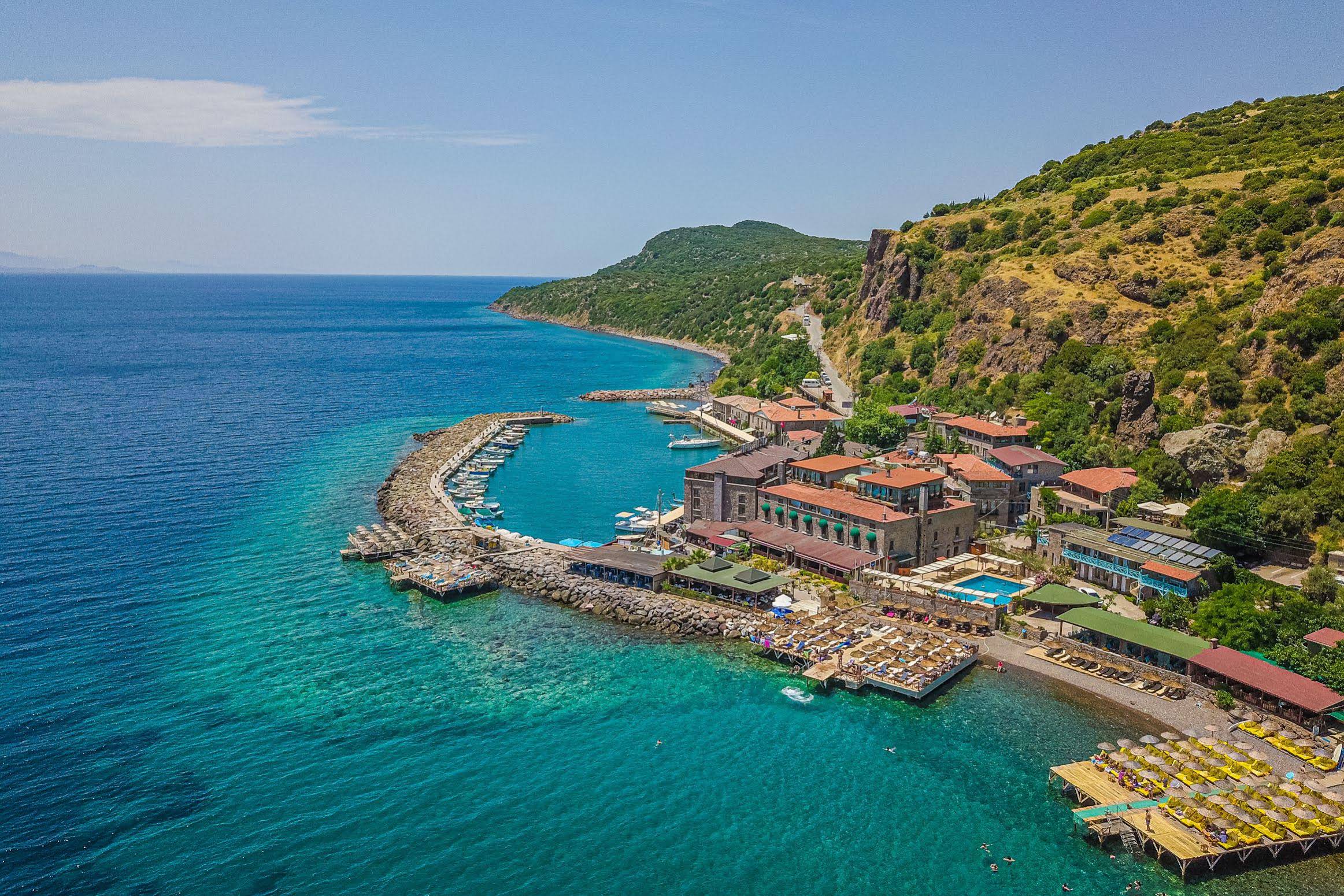 Assos Kervansaray Hotel - Special Class