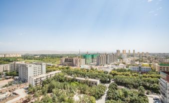 Ji Hotel (Turpan Guotai Minsheng Plaza)