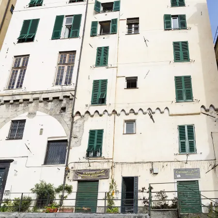 Casa Rosa Al Molo by Wonderful Italy