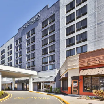 Courtyard Secaucus Meadowlands