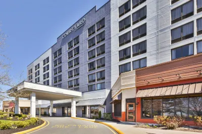 Courtyard Secaucus Meadowlands Hotels in Secaucus