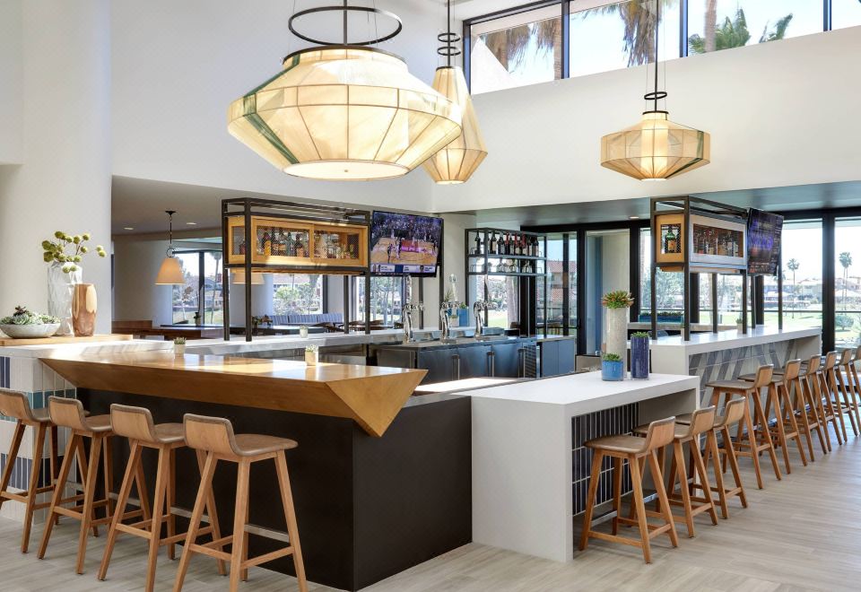 Westdrift Manhattan Beach Autograph CollectionOver view