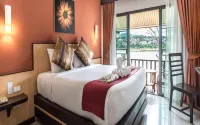 Chiangkhong Teak Garden Riverfront Onsen Hotel Hotels in Chiang Khong