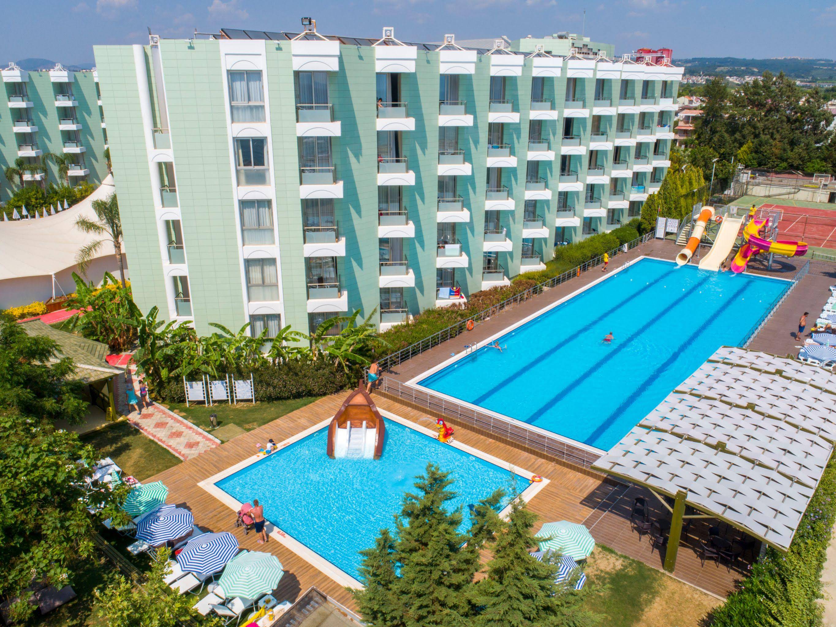 Grand Belish Beach Resort & Spa - All Inclusive