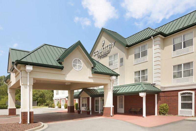 Country Inn & Suites by Radisson, Sumter, SC