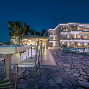 Ionian Hill Hotel