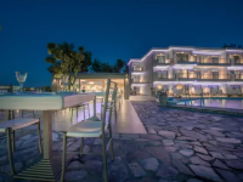 Ionian Hill Hotel
