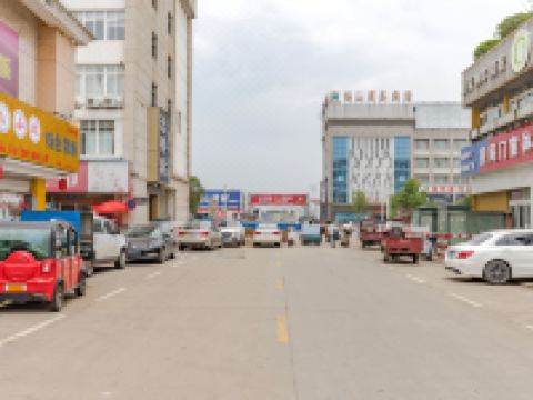 安庆乐家宾馆 - 酒店附近