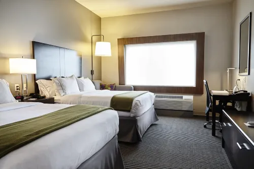 Holiday Inn Express & Suites Tahlequah Hotels in Tahlequah