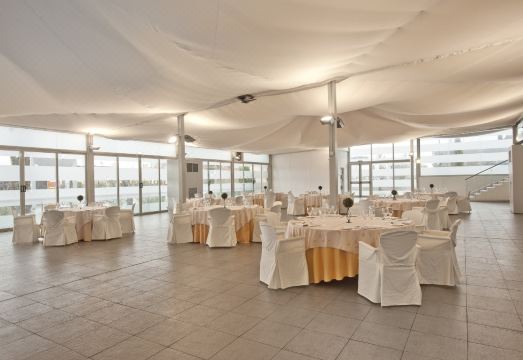 유로스타 I 호텔 로비