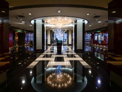 共有エリア ホテルエミシア東京立川の写真