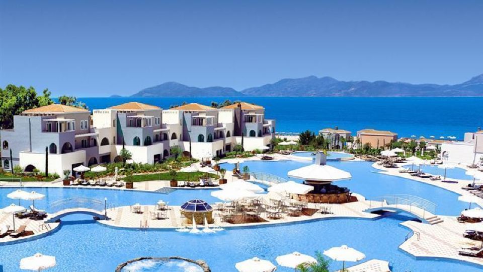 Hotel Marmari Palace