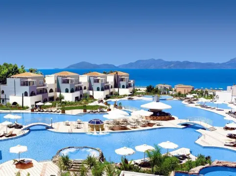 Hotel Marmari Palace