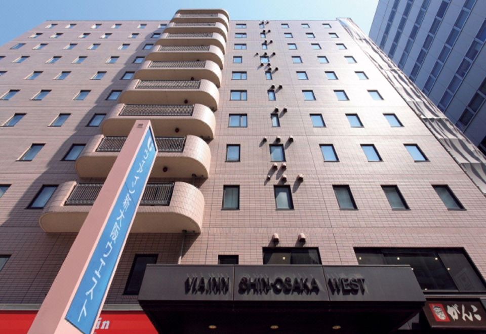 VIA INN SHIN-OSAKA WEST JR-West Group