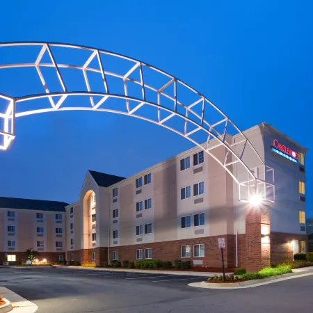 Candlewood Suites WASHINGTON DULLES STERLING by IHG