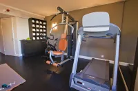 Four Points by Sheraton Paris Charles de Gaulle Airport - Gym