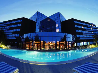 Novotel Poitiers Site du Futuroscope Hotels in der Nähe von Futuroscope de Poitiers Station
