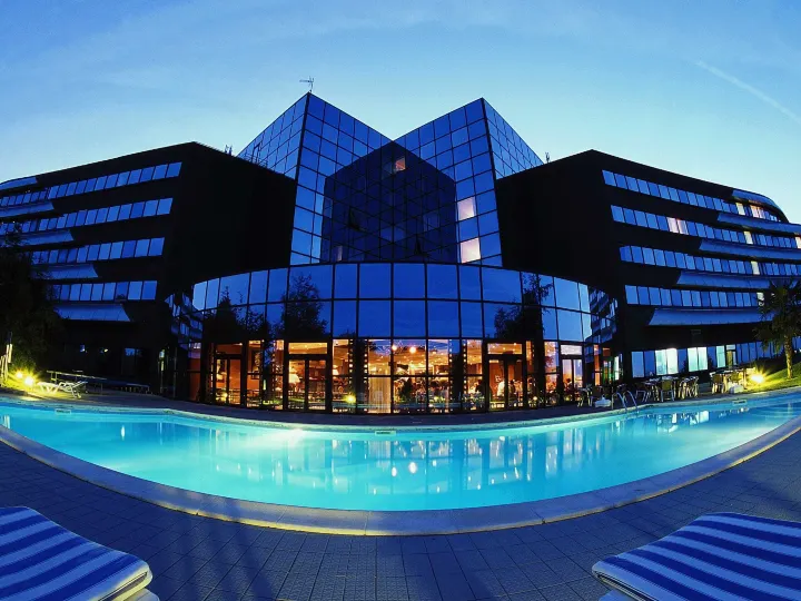 Novotel Poitiers Site du Futuroscope