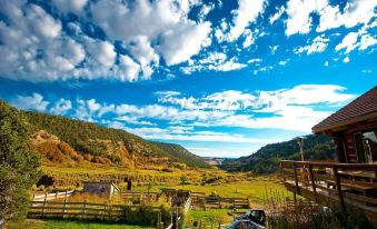 Boulder Mountain Guest Ranch