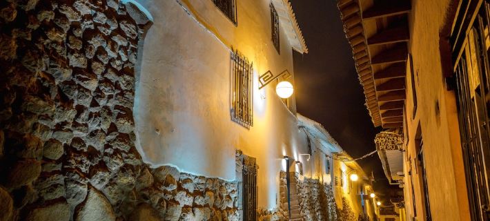 Tariq Boutique Hotels in Cusco