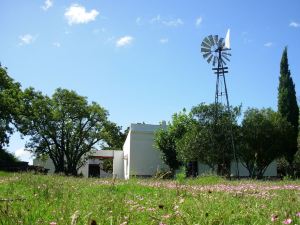 Estancia Los Plátanos