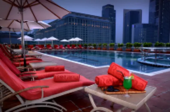 杜拜瑞漢金玫瑰羅塔納飯店